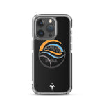 Port City Baseball Academy Clear Case for iPhone®