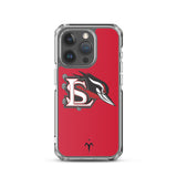 Lark Track and Field Clear Case for iPhone®