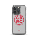 Carolina Beach Wrestling Club Clear Case for iPhone®