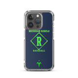 Michigan Rebels Baseball Clear Case for iPhone®