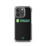 Speed Trap Academy Clear Case for iPhone®