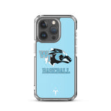 Western Tech Wolverines Clear Case for iPhone®