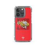 New Braunfels JR Cougars Clear Case for iPhone®