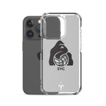 Silverback Volleyball Club Clear Case for iPhone®