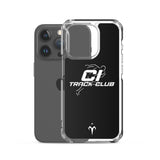 Central Illinois Track Club Clear Case for iPhone®