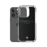 Central Illinois Track Club Clear Case for iPhone®