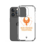 Club Phoenix Volleyball Clear Case for iPhone®