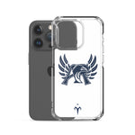 Auburn Riverside High School Wrestling Clear Case for iPhone®