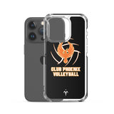 Club Phoenix Volleyball Clear Case for iPhone®