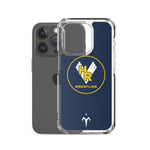 Hood River Valley High School Wrestling Clear Case for iPhone®