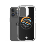 Port City Baseball Academy Clear Case for iPhone®