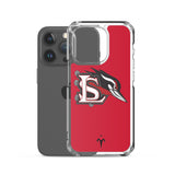 Lark Track and Field Clear Case for iPhone®