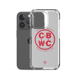 Carolina Beach Wrestling Club Clear Case for iPhone®