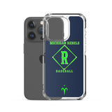 Michigan Rebels Baseball Clear Case for iPhone®