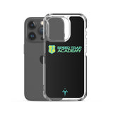 Speed Trap Academy Clear Case for iPhone®