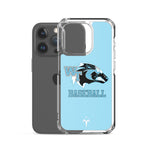 Western Tech Wolverines Clear Case for iPhone®