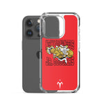 New Braunfels JR Cougars Clear Case for iPhone®