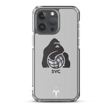 Silverback Volleyball Club Clear Case for iPhone®