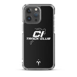 Central Illinois Track Club Clear Case for iPhone®