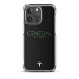 Central Illinois Track Club Clear Case for iPhone®