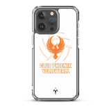 Club Phoenix Volleyball Clear Case for iPhone®