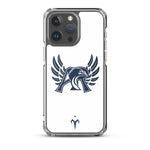 Auburn Riverside High School Wrestling Clear Case for iPhone®