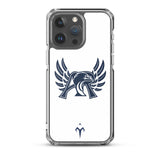 Auburn Riverside High School Wrestling Clear Case for iPhone®