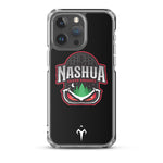 Nashua Silver Knights Clear Case for iPhone®