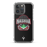 Nashua Silver Knights Clear Case for iPhone®