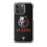 Bowling Green Bullies Football Clear Case for iPhone®