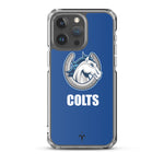 Barbour County Youth Wrestling Clear Case for iPhone®