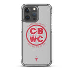 Carolina Beach Wrestling Club Clear Case for iPhone®