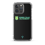 Speed Trap Academy Clear Case for iPhone®