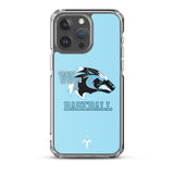 Western Tech Wolverines Clear Case for iPhone®