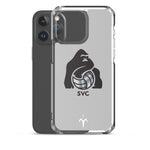 Silverback Volleyball Club Clear Case for iPhone®