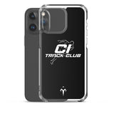 Central Illinois Track Club Clear Case for iPhone®