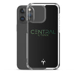 Central Illinois Track Club Clear Case for iPhone®