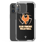 Club Phoenix Volleyball Clear Case for iPhone®