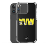 Yucca Valley High School Wrestling Clear Case for iPhone®