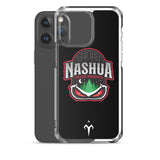 Nashua Silver Knights Clear Case for iPhone®