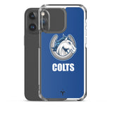 Barbour County Youth Wrestling Clear Case for iPhone®