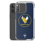 Hood River Valley High School Wrestling Clear Case for iPhone®