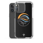 Port City Baseball Academy Clear Case for iPhone®