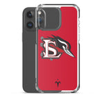 Lark Track and Field Clear Case for iPhone®