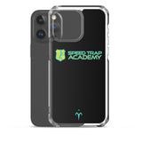 Speed Trap Academy Clear Case for iPhone®