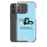 Western Tech Wolverines Clear Case for iPhone®