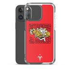 New Braunfels JR Cougars Clear Case for iPhone®