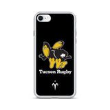 Tucson Magpies Rugby Football Club Clear Case for iPhone®