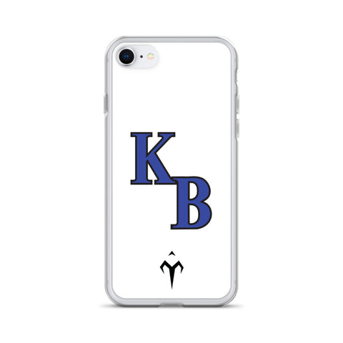 Kentucky Beast Baseball Clear Case for iPhone®