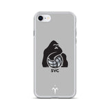 Silverback Volleyball Club Clear Case for iPhone®